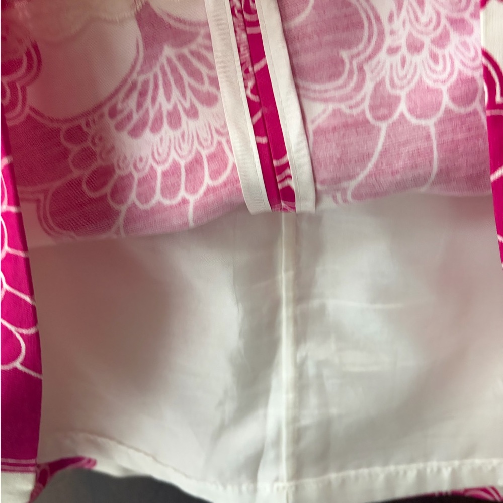 Kate Spade x Florence Broadhurst Pink and White Floral Dress - Picture 5 of 5
